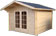 chalets de jardin
