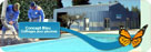 coffrage piscine b�ton