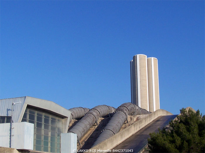 centrale hydrolectrique