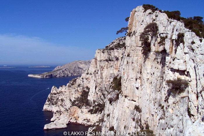 falaises du Devenson