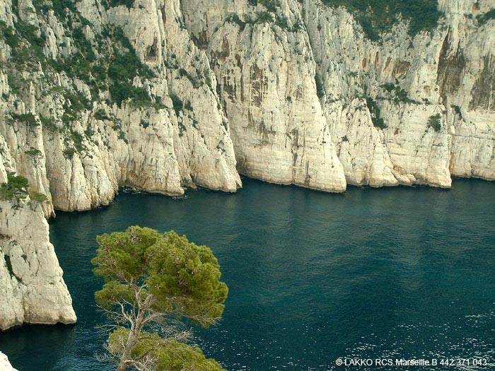 calanque de Loule