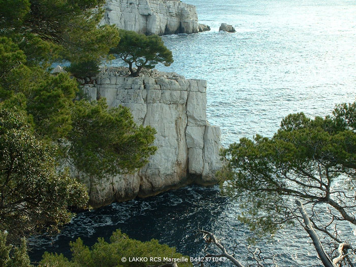 La Pointe d'En Vau