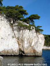 Port Miou au trou du souffleur