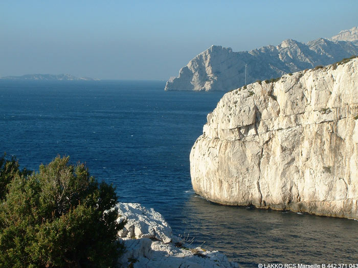 calanque de la Triperie