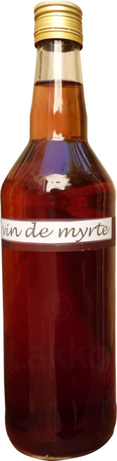 vin de myrte